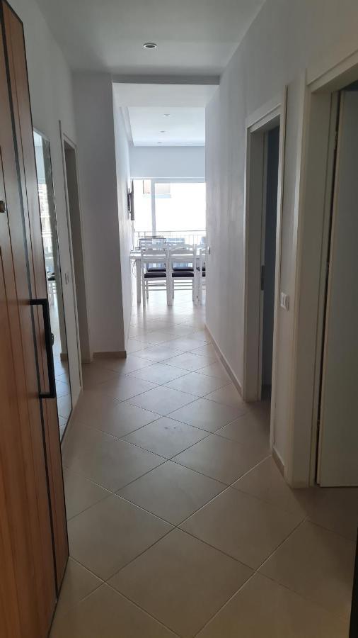 Sea And City View Apartment Sarandë Exterior foto