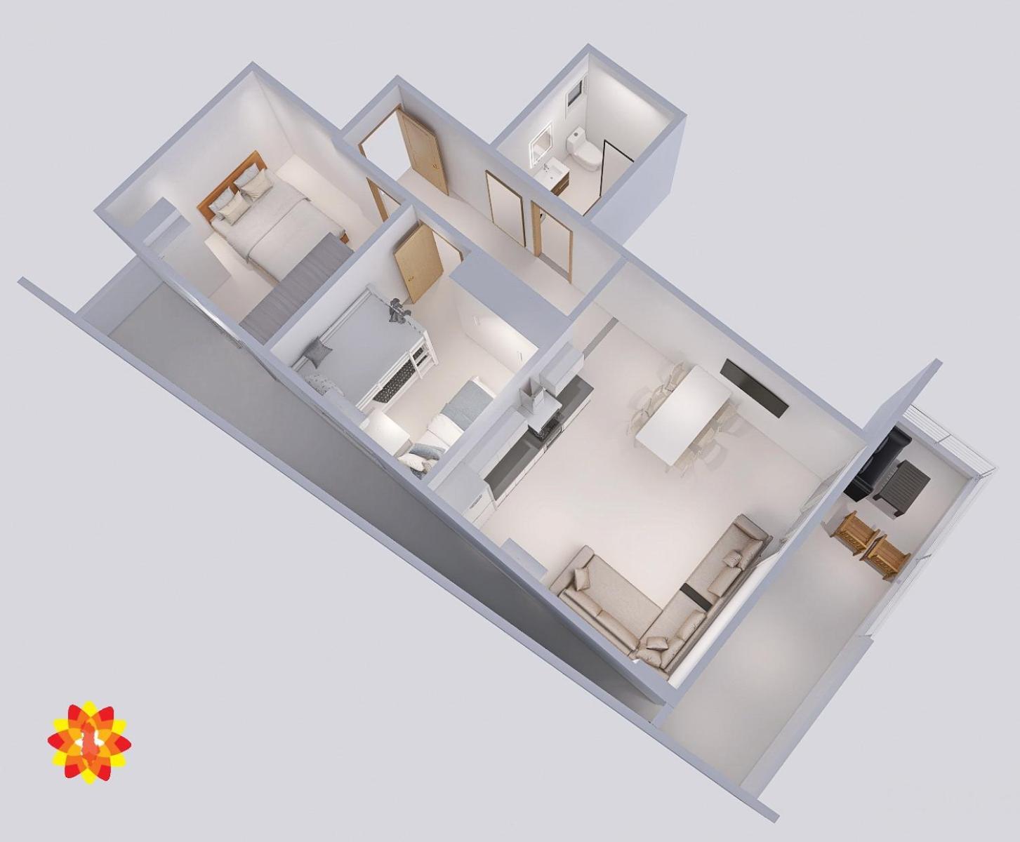 Sea And City View Apartment Sarandë Exterior foto