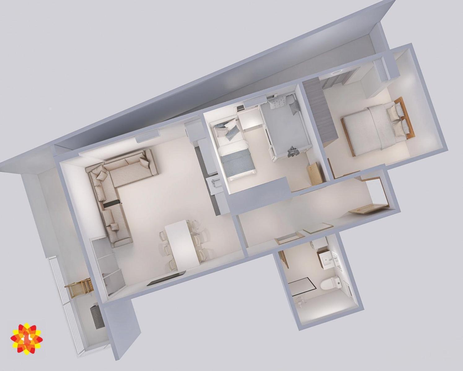 Sea And City View Apartment Sarandë Exterior foto